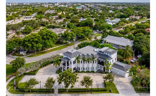 House in Delray Beach, Florida, United States 1