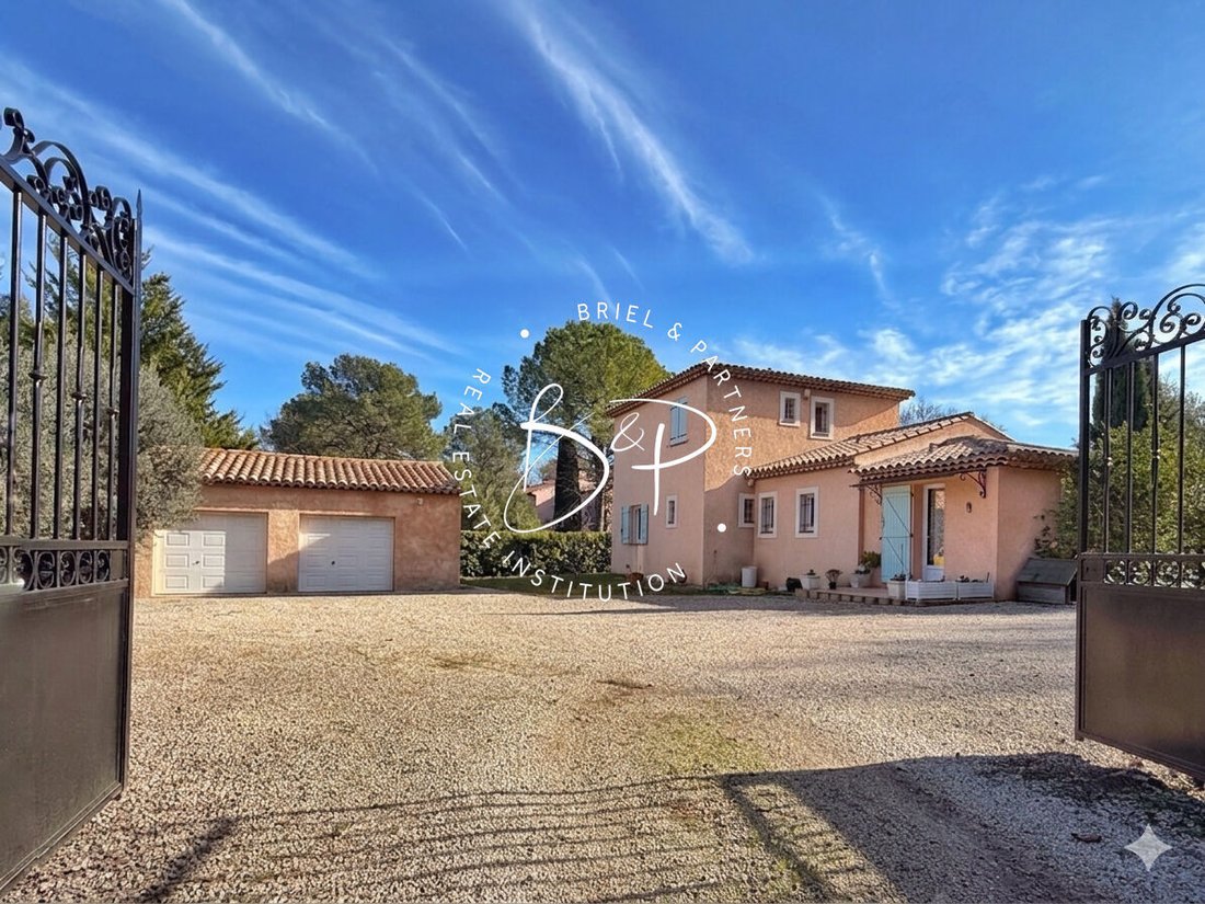 Villa in La Ville, Lorgues, France 3 - 17571964