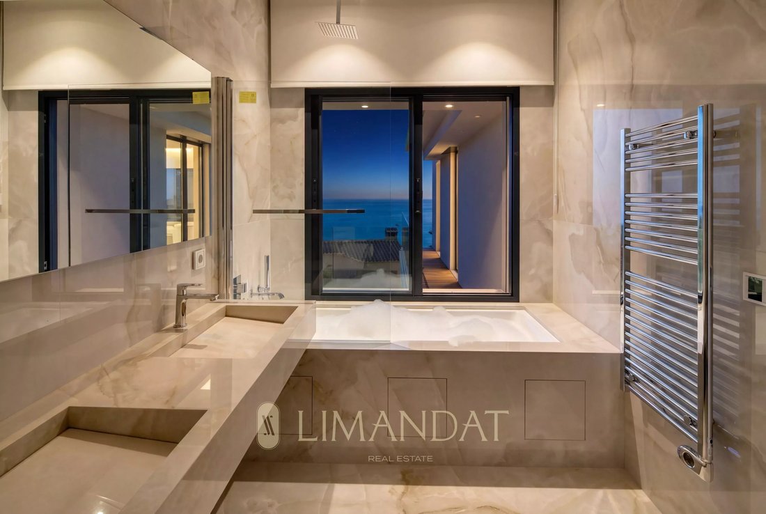 Villa in Val de Gorbio, Roquebrune-Cap-Martin, France 4 - 16629645