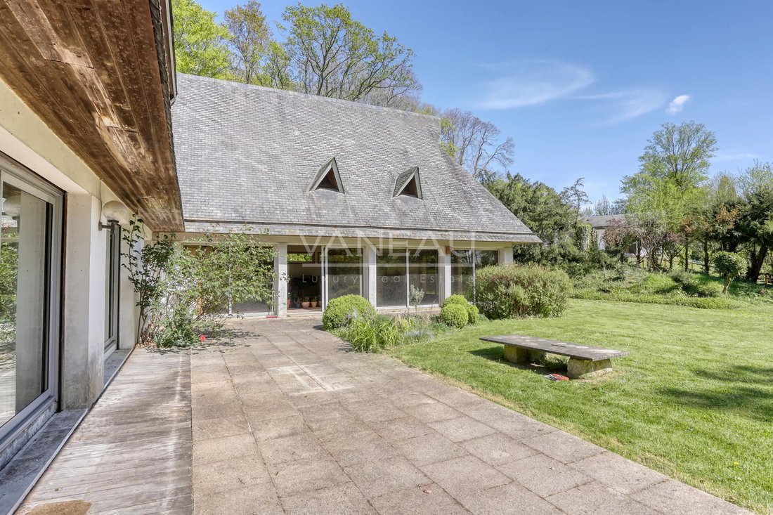 Tenuta a Les Chalets-Saint Aubin-Saint Etienne, Tolosa, Francia 4 - 17730835
