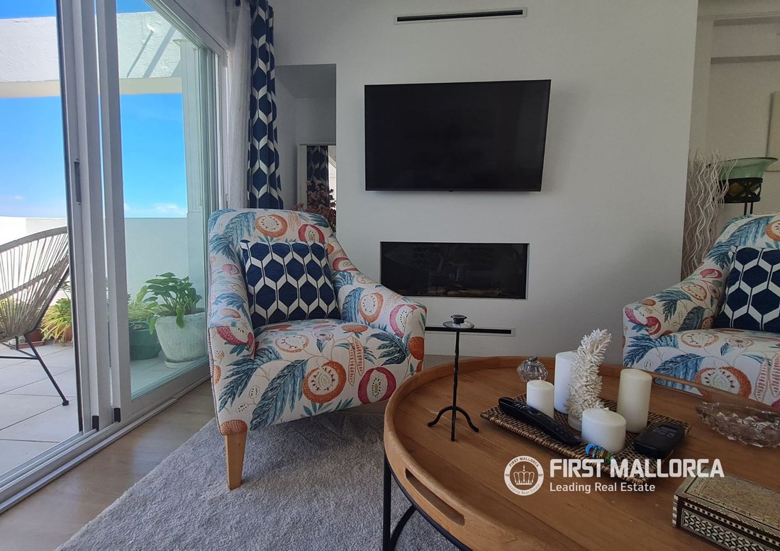 Apartment in Palma, Balearic Islands, Spain 4 - 17730376