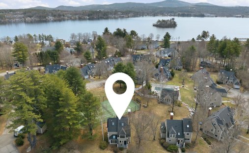 House in Laconia, New Hampshire, United States 1