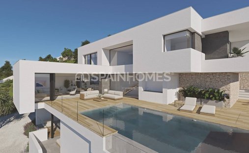 Villa in Cumbre del Sol, Benitachell, Land Valencia 1