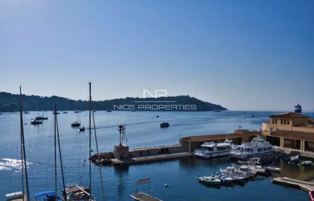 Apartment in Le Port, Villefranche-sur-Mer, France 2 - 17727803