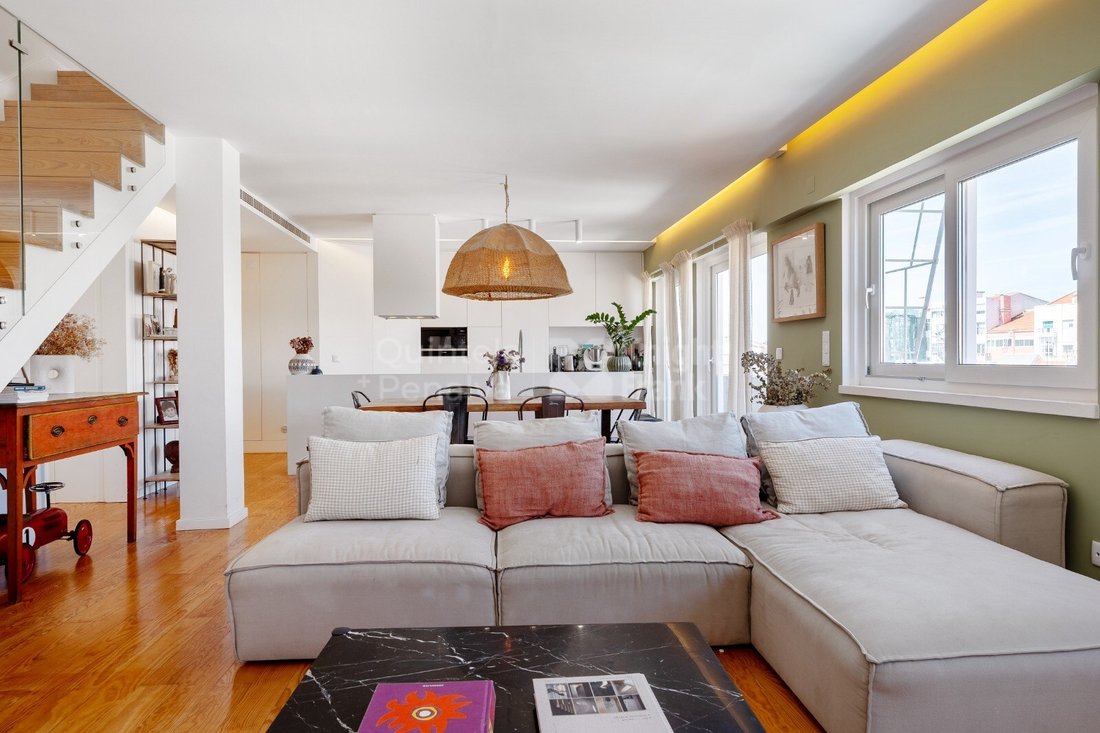 Apartment in Campo de Ourique, Lisbon, Portugal 2 - 17730931