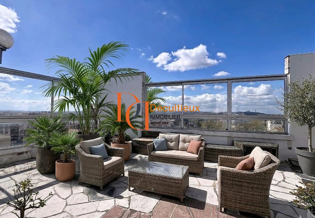 Apartment in Monplaisir-Le Bachut, Lyon 8ème, Lyon 3 - 17732412