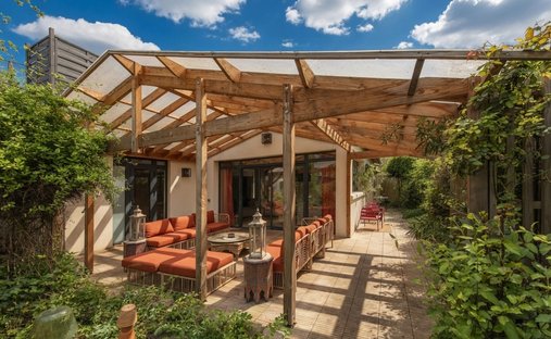 Casa en Moret-Loing-et-Orvanne, Isla de Francia, Francia 1