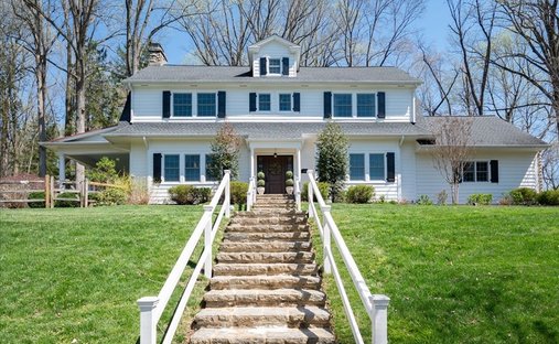 House in Hockessin, Delaware, United States 1