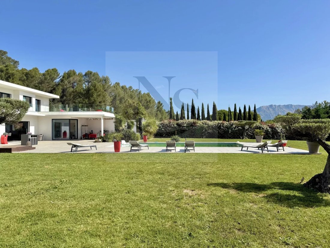 Villa in Sud-Universités, Aix-en-Provence, France 2 - 17730793
