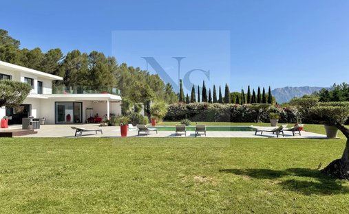 Villa à Sud-Universités, Aix-en-Provence, France 1