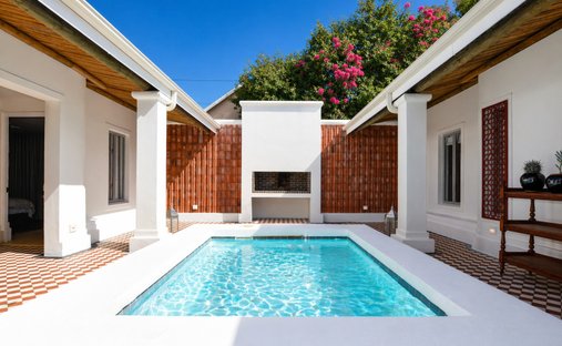 Country House in Riebeek-Kasteel, Western Cape, South Africa 1