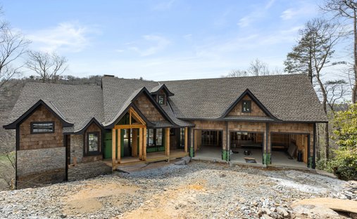 Haus in Highlands, North Carolina, Vereinigte Staaten 1