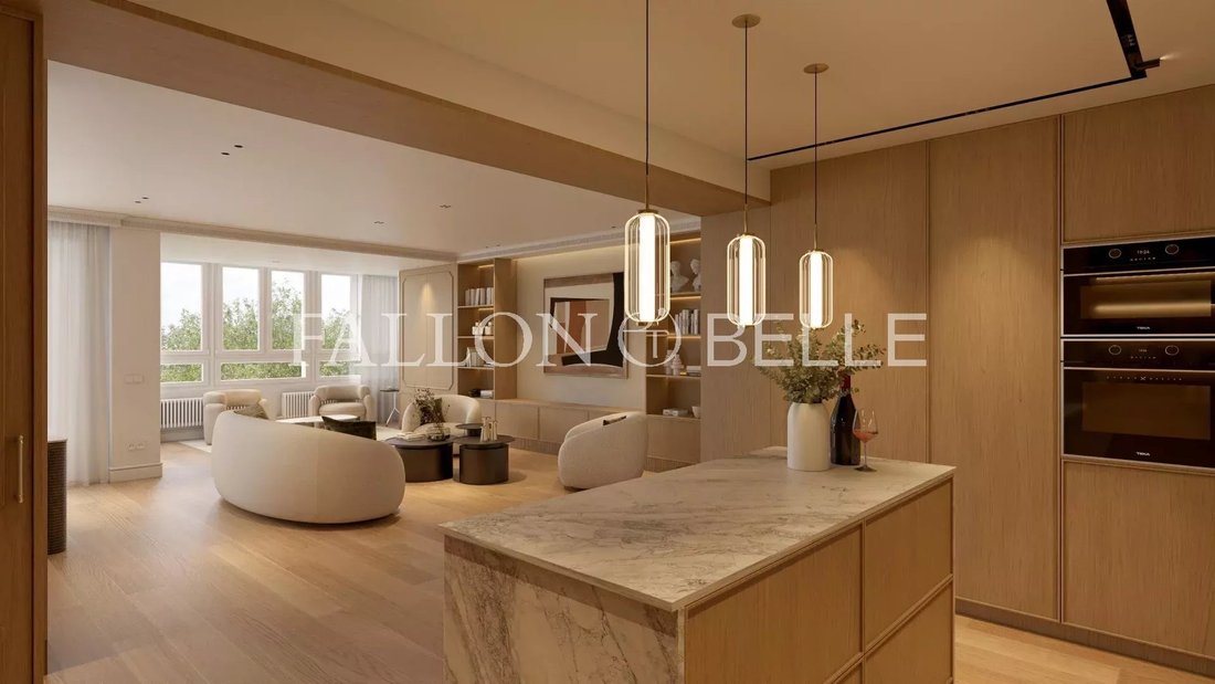 Apartment in Barrio Salamanca, Madrid, Spain 3 - 17727964