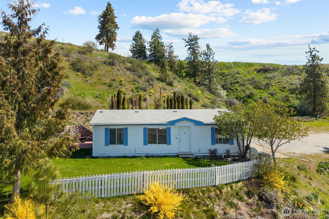 Land in Manson, Washington, United States 1 - 16893904