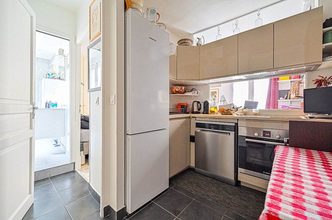 Apartment in Croulebarbe, Paris 13e Arrondissement, Paris 5 - 17727910