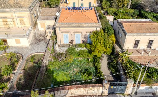 Villa in San Corrado di Fuori, Sicily, Italy 1