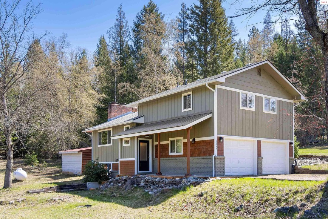 House in Sagle, Idaho, United States 1 - 17729001