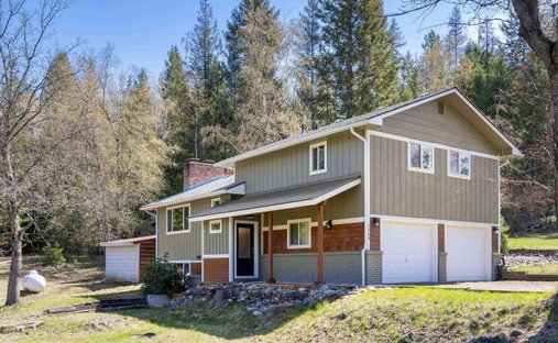 Haus in Sagle, Idaho, Vereinigte Staaten 1