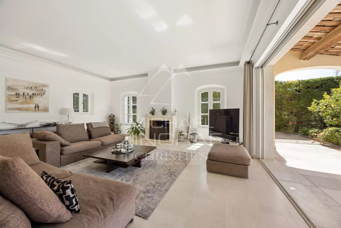 Villa in Mougins, Provence-Alpes-Côte d'Azur, France 4 - 16031131