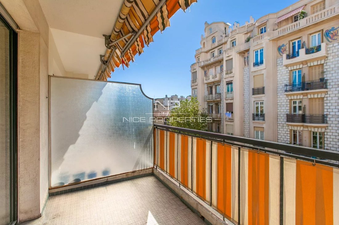 Apartment in Fleurs-Gambetta, Nice, France 4 - 17727828