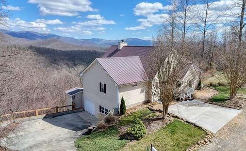 House in Blairsville, Georgia, United States 1