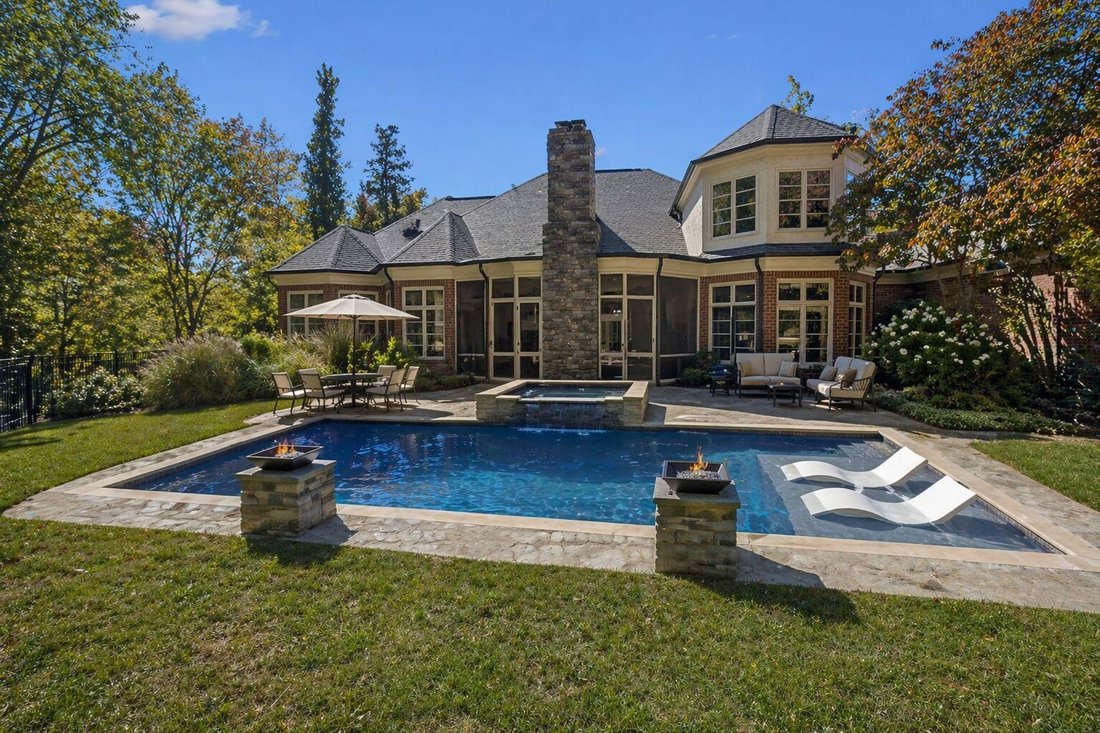 House in Forest Hills, Tennessee, United States 3 - 17257518