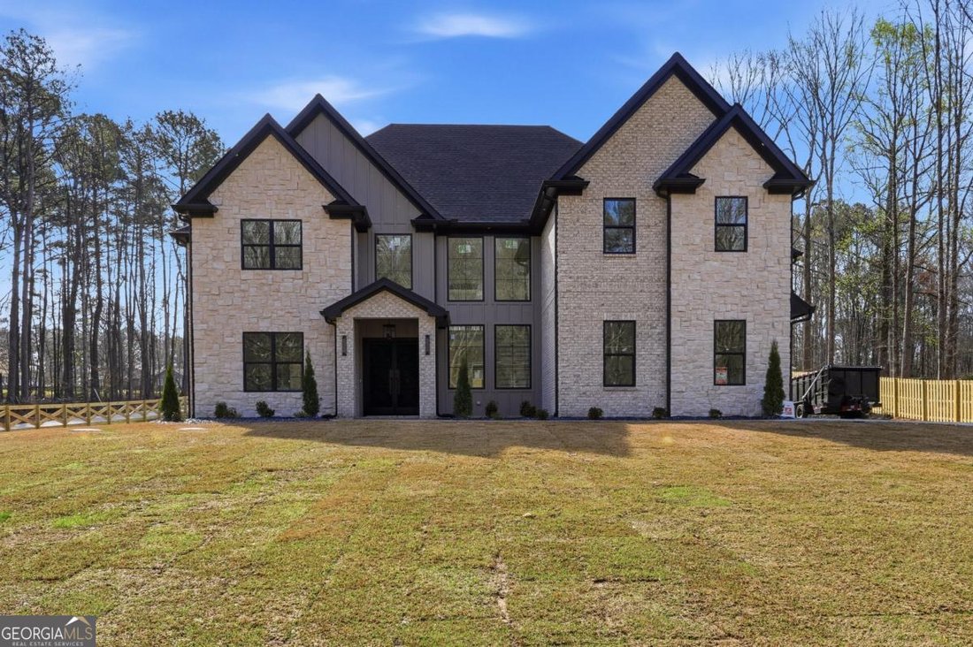 House in Lawrenceville, Georgia, United States 1 - 17730330
