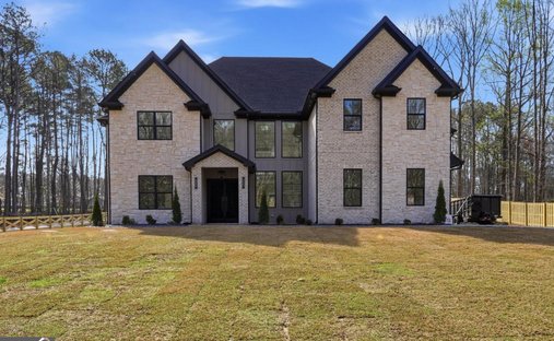 House in Lawrenceville, Georgia, United States 1