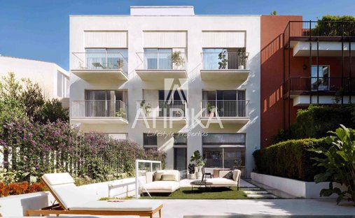 Apartment in Sant Cugat del Valles, Catalonia, Spain 1