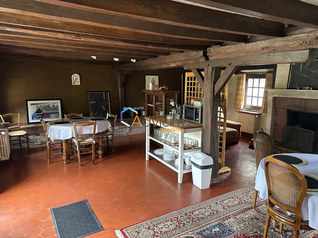 House in Courtenay, Centre-Val de Loire, France 3 - 17732361