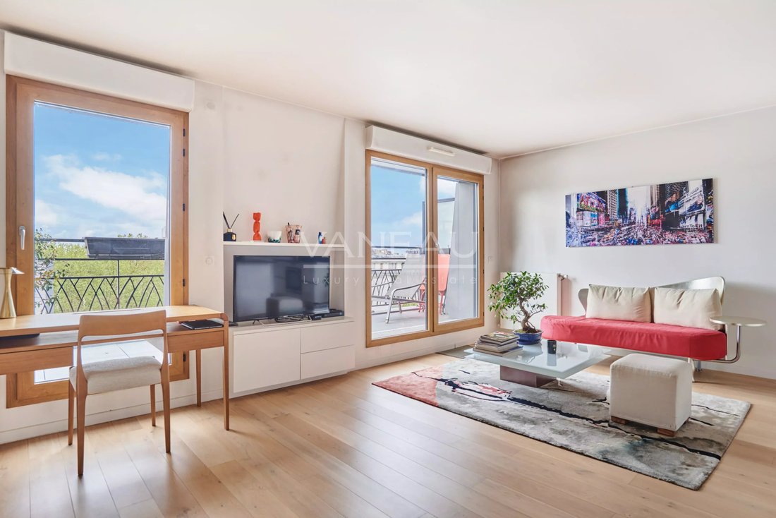 Apartment in Mouton Duvernet, Paris 14e Arrondissement, Paris 4 - 17727755