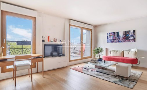 Apartment in Mouton Duvernet, Paris 14e Arrondissement, Paris 1