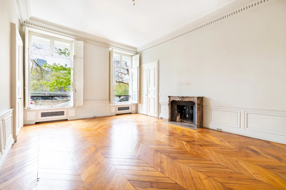 Apartment in Île Saint Louis, Paris 4e Arrondissement, Paris 4 - 17726611