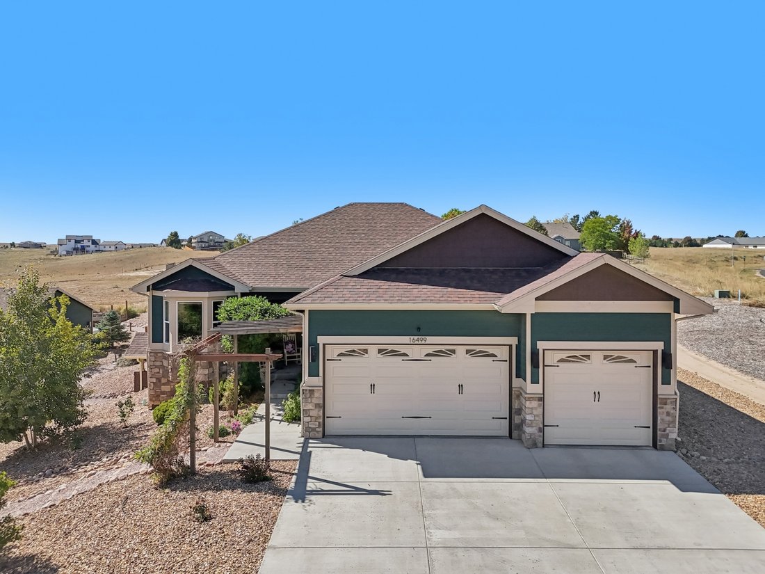 House in Platteville, Colorado, United States 1 - 17659127
