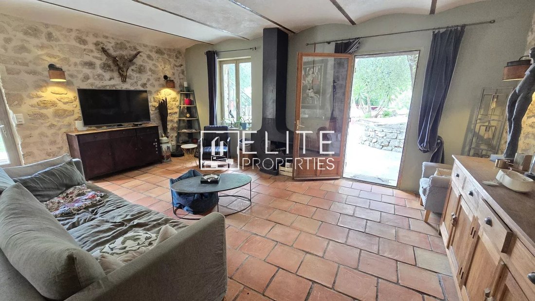 House in Grasse, Provence-Alpes-Côte d'Azur, France 5 - 17729584
