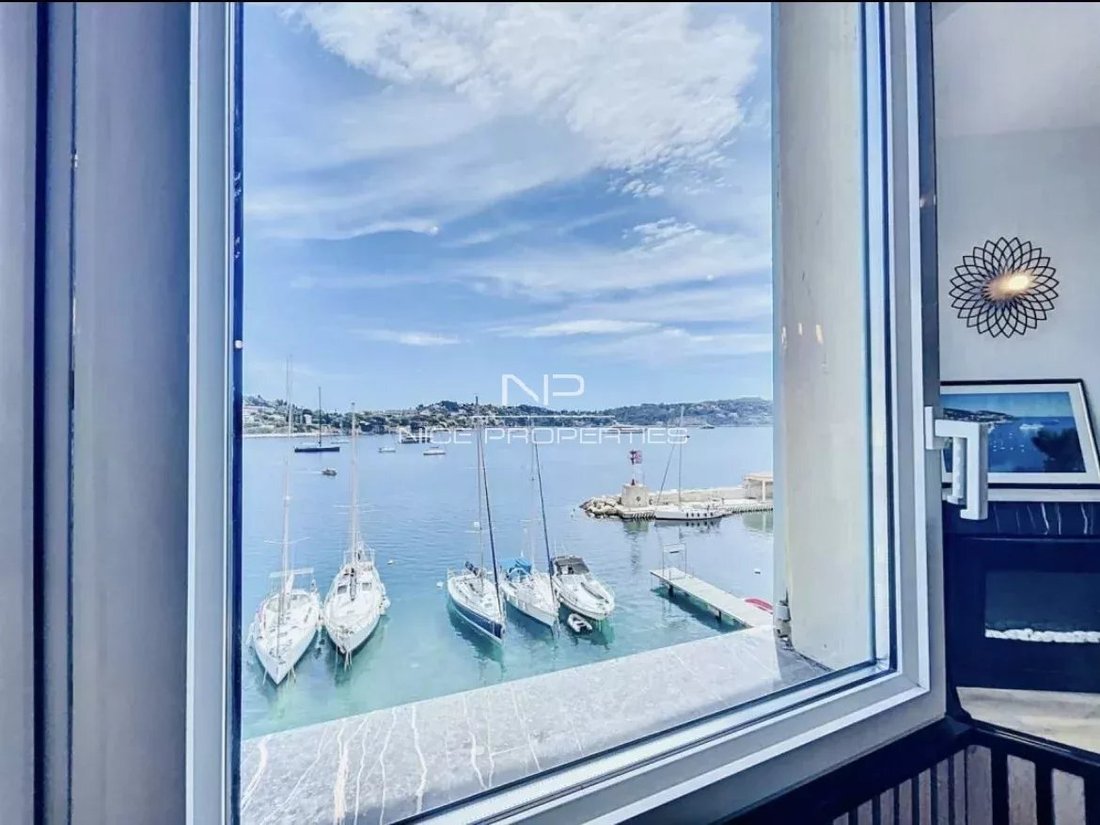 Apartment in Le Port, Villefranche-sur-Mer, France 5 - 17727803