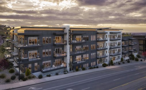Condominio en Cottonwood Heights, Utah, Estados Unidos 1
