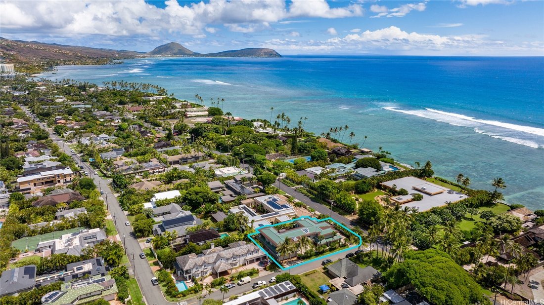 House in Honolulu, Hawaii, United States 1 - 17732157