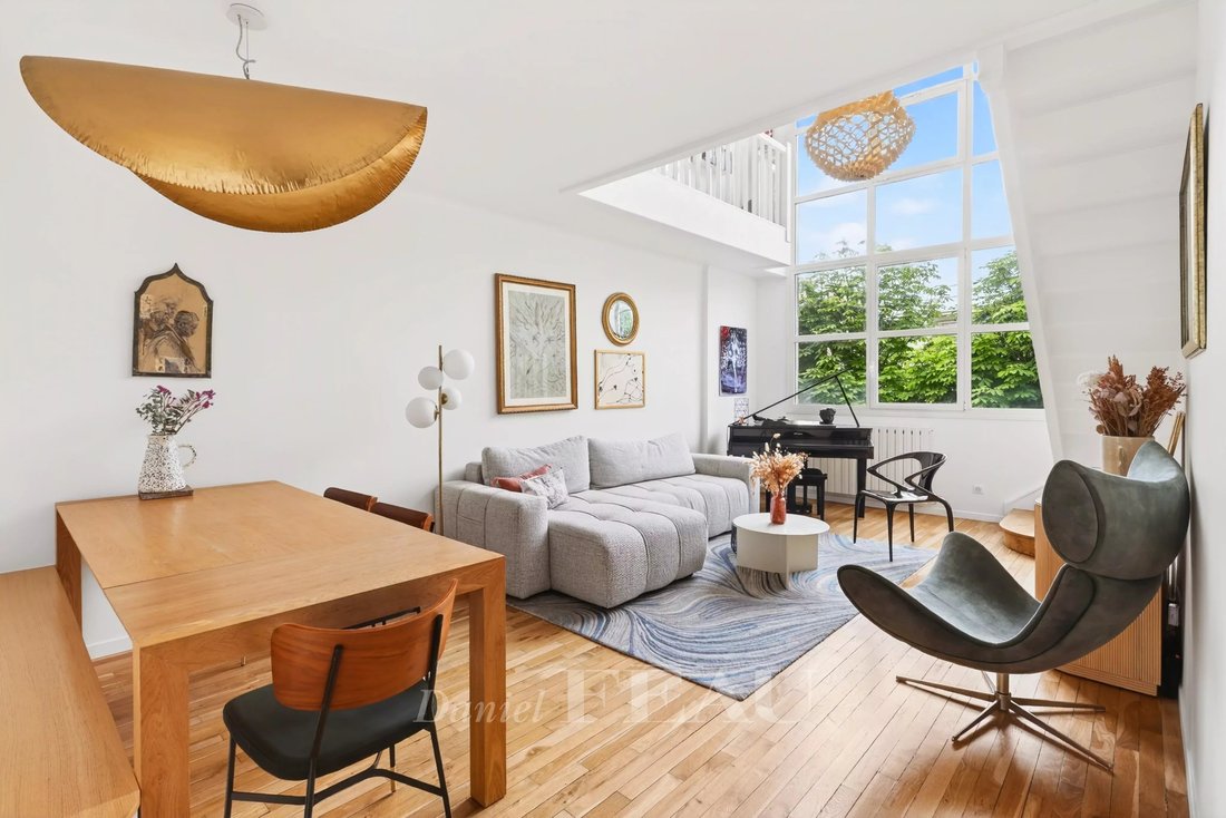 Apartment in Saint-Cloud, Ile-de-France, France 1 - 17728106