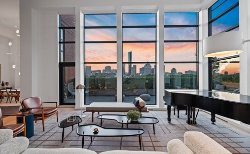 Condominio a Boston, Massachusetts, Stati Uniti 1
