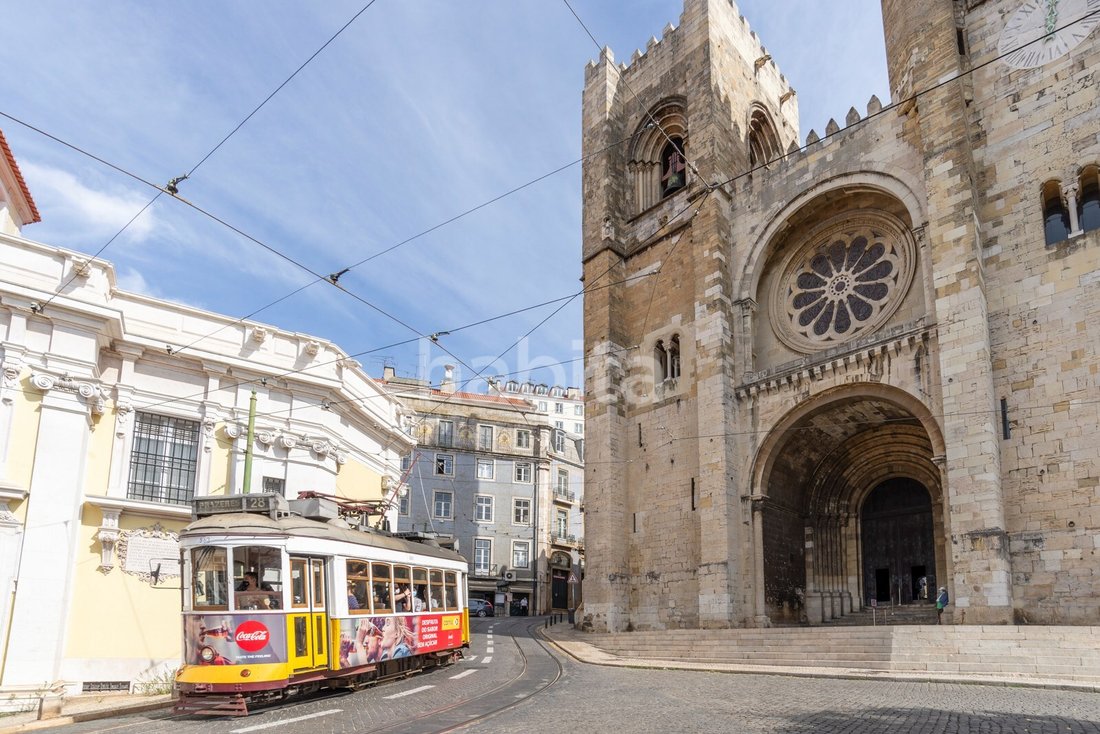 Apartment in Santa Maria Maior, Lisbon, Portugal 1 - 17730927
