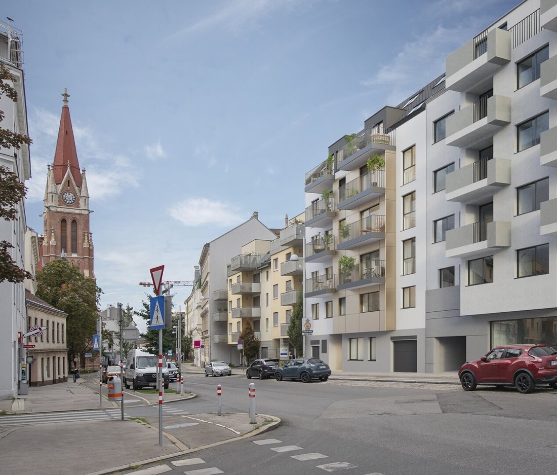 Apartment in Vienna, Wien, Austria 1 - 17728650
