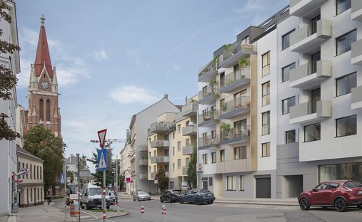 Apartamento en Viena, Viena, Austria 1