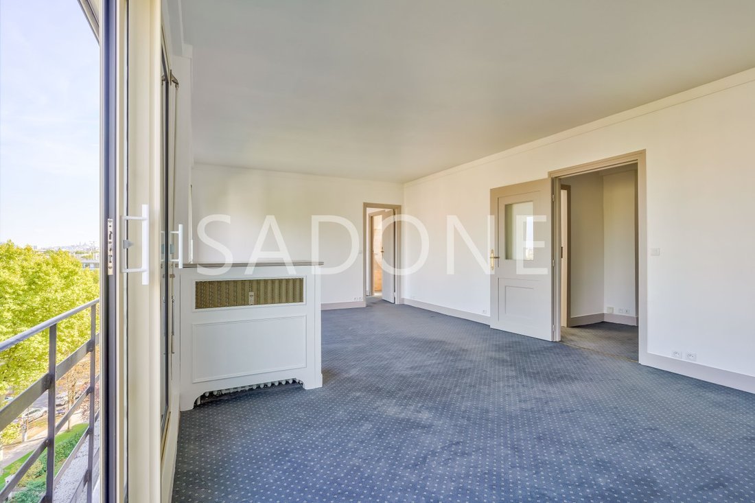 Apartment in La Plaine des Sablons, Neuilly-sur-Seine, France 4 - 17731177