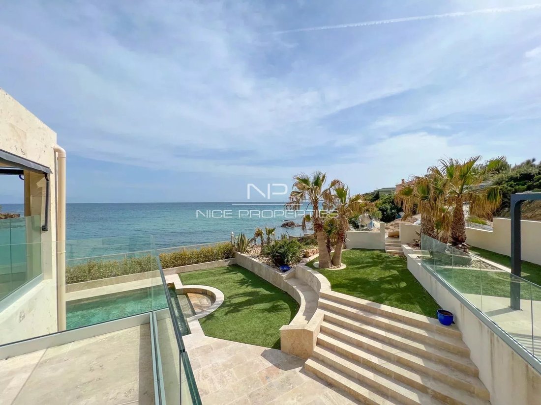 Villa a Basse Suane-Les Virgiles, Sainte-Maxime, Francia 1 - 17727667