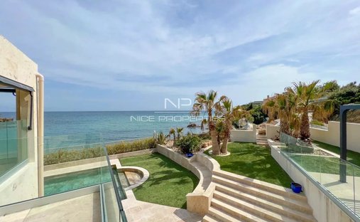 Villa in Basse Suane-Les Virgiles, Sainte-Maxime, Frankreich 1