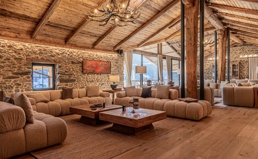 Maison à El Tarter, Canillo, Andorre 1
