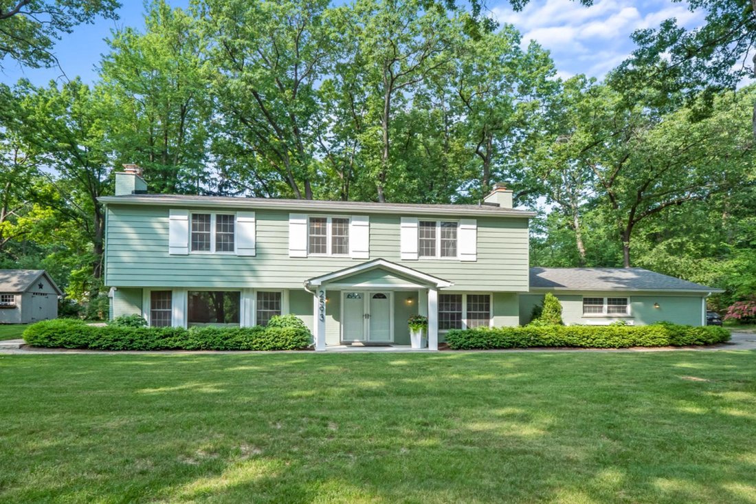 House in Rochester Hills, Michigan, United States 1 - 17728291