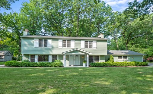 House in Rochester Hills, Michigan, United States 1