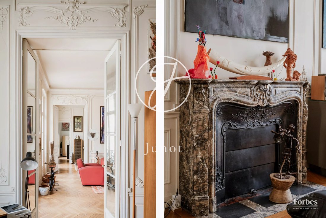 Apartment in Saint Philippe du Roule, Paris 8e Arrondissement, Paris 2 - 17558338